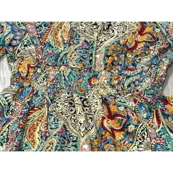 SHEIN Boho maxi dress size S - Picture 10 of 12